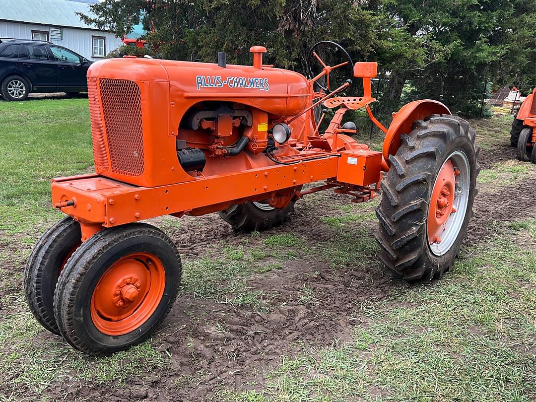 Image of Allis Chalmers WC Primary image