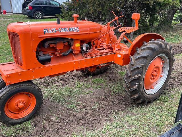 Image of Allis Chalmers WC equipment image 3