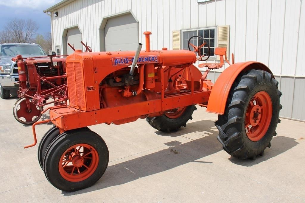 Image of Allis Chalmers WC Primary image