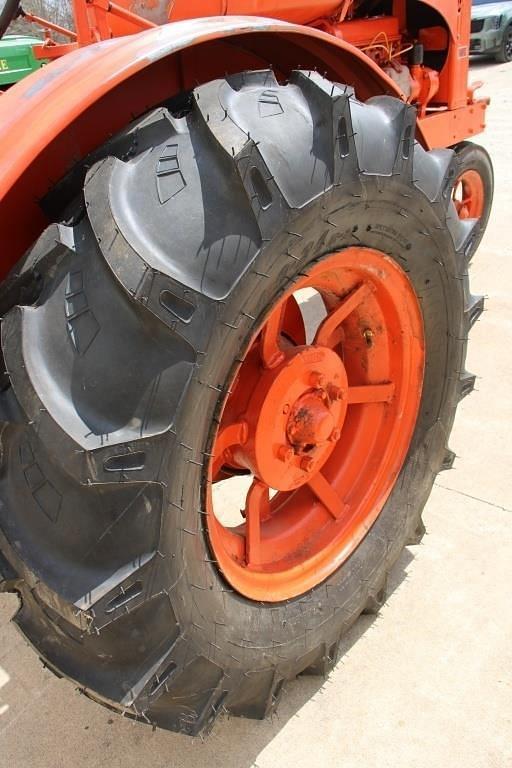Image of Allis Chalmers WC equipment image 2
