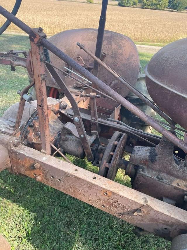 Image of Allis Chalmers WC equipment image 2