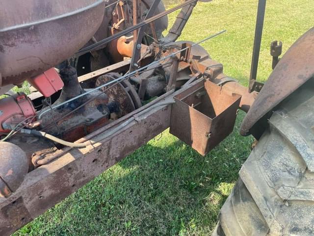 Image of Allis Chalmers WC equipment image 4