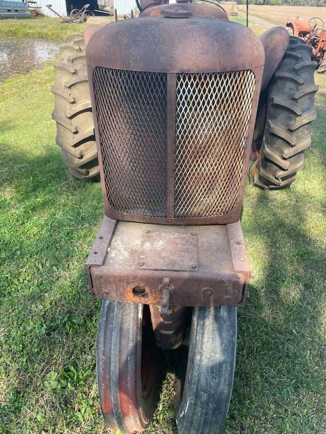 Image of Allis Chalmers WC equipment image 3