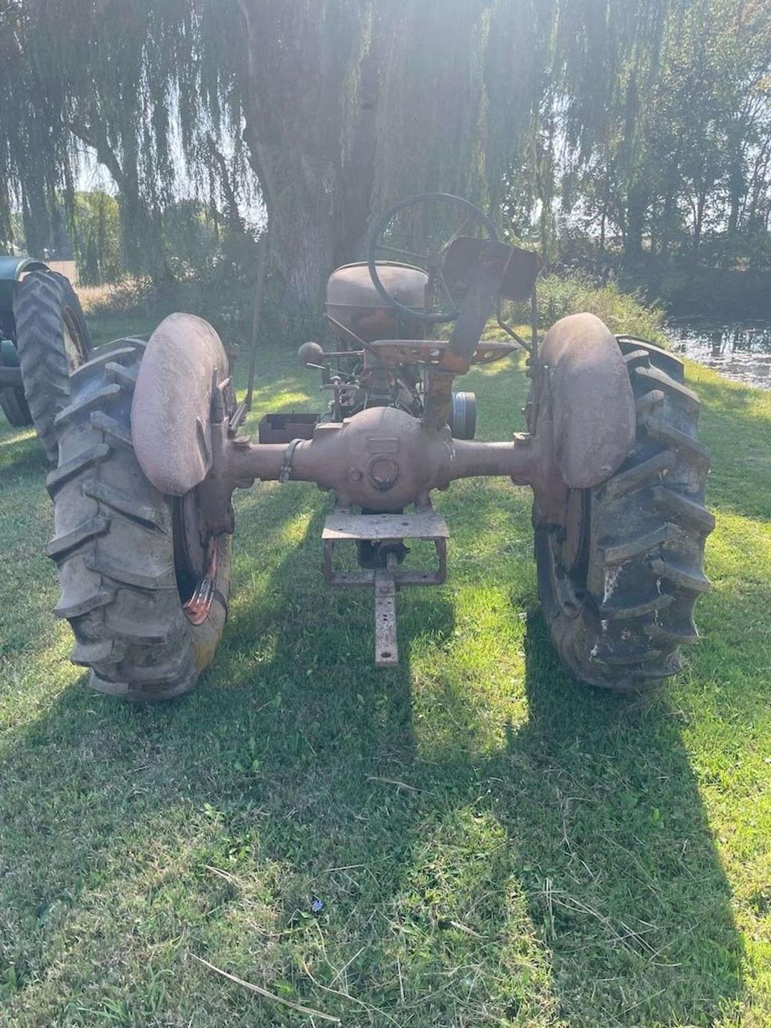 Image of Allis Chalmers WC Primary image