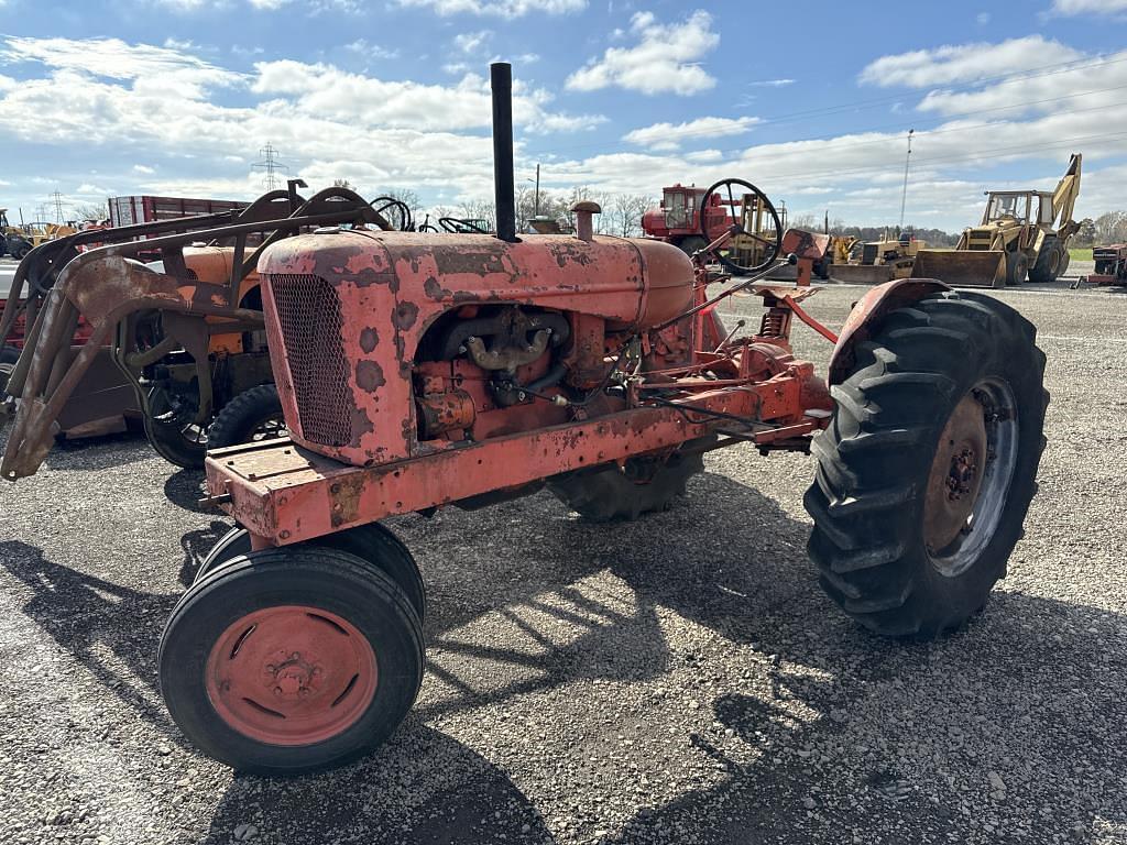 Image of Allis Chalmers WC Primary image