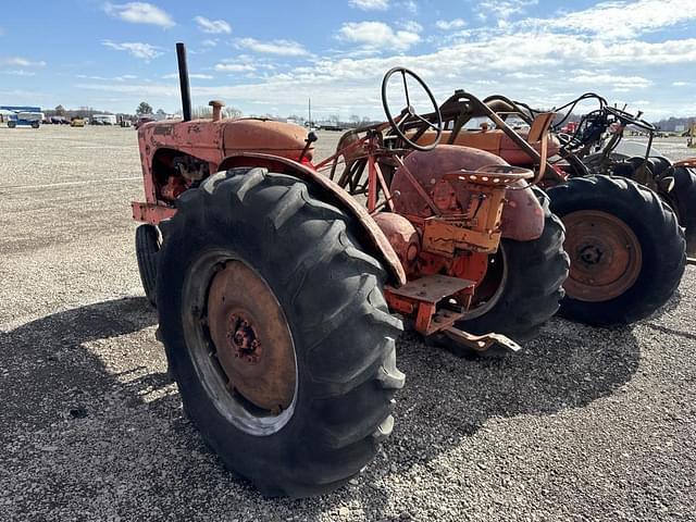 Image of Allis Chalmers WC equipment image 1