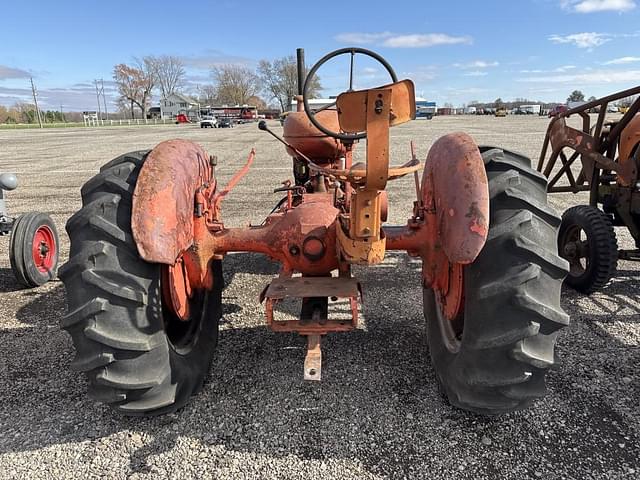 Image of Allis Chalmers WC equipment image 2