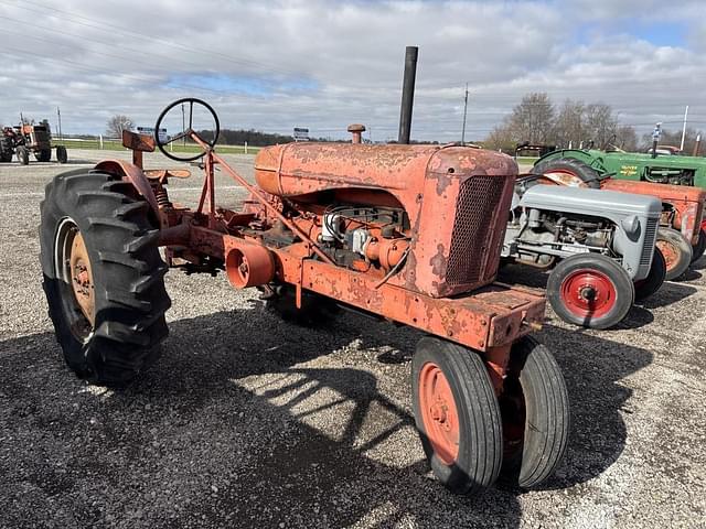 Image of Allis Chalmers WC equipment image 4