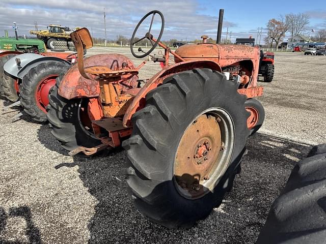 Image of Allis Chalmers WC equipment image 3