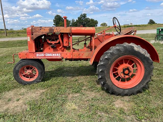 Image of Allis Chalmers WC equipment image 3