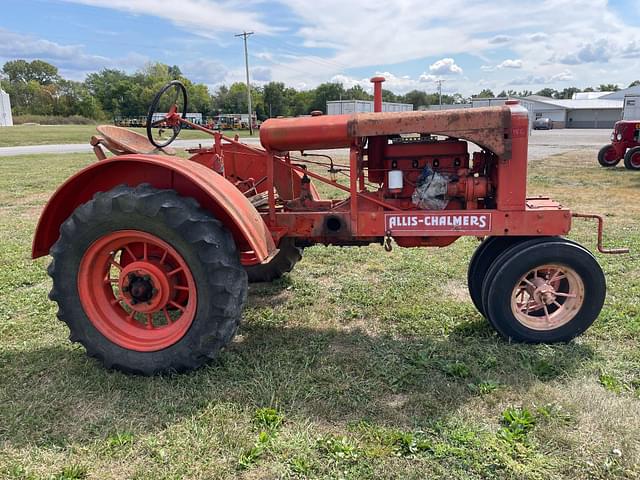 Image of Allis Chalmers WC equipment image 4