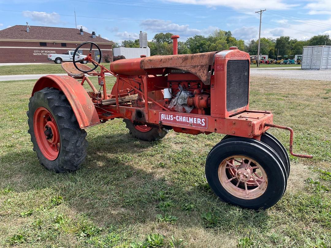 Image of Allis Chalmers WC Primary image