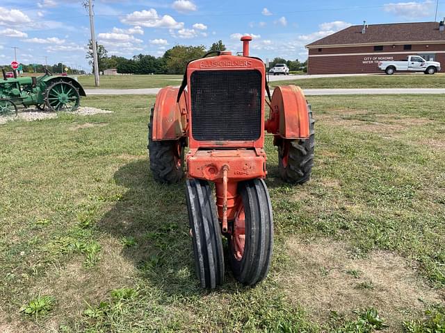 Image of Allis Chalmers WC equipment image 1