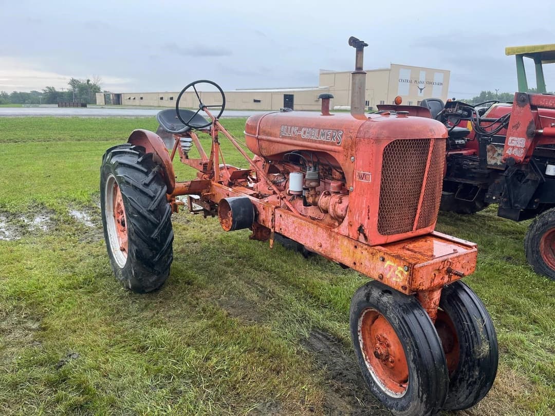 Image of Allis Chalmers WC Image 0