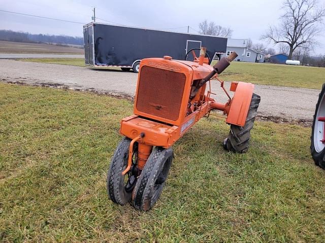 Image of Allis Chalmers WC equipment image 4