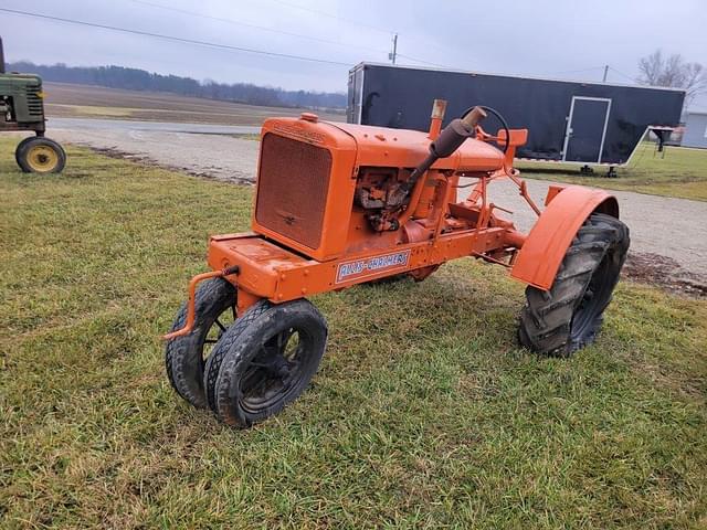 Image of Allis Chalmers WC equipment image 3