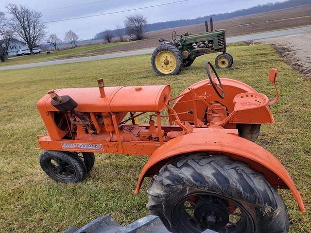 Image of Allis Chalmers WC equipment image 1