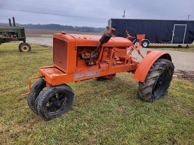 Image of Allis Chalmers WC equipment image 2