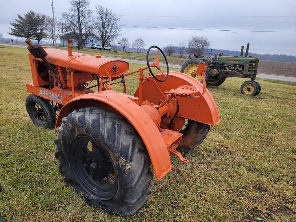 Image of Allis Chalmers WC Primary image