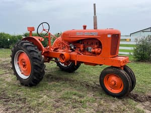 SOLD - Allis Chalmers WC Lot No. 5779439 Tractors with 23 HP