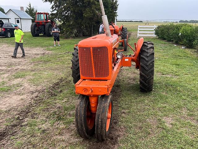 Image of Allis Chalmers WC equipment image 2