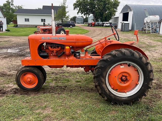 Image of Allis Chalmers WC equipment image 3