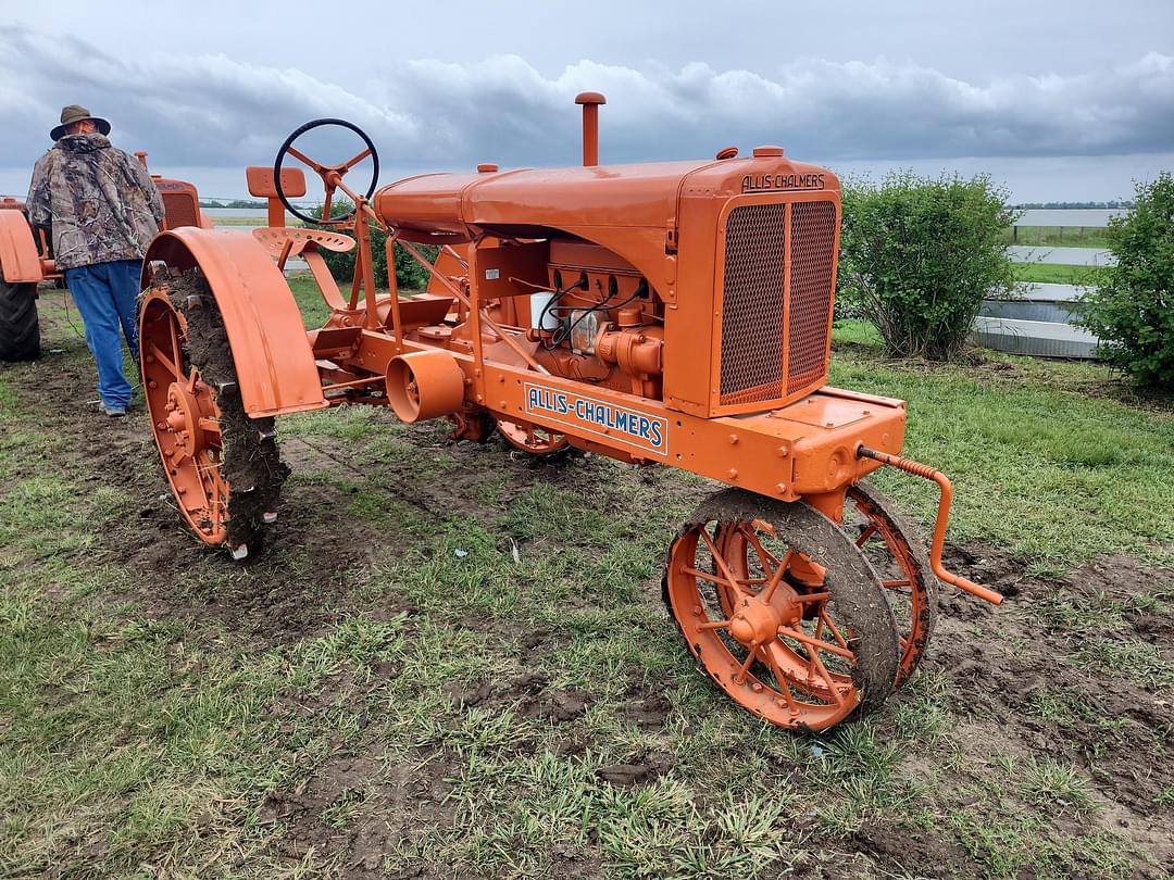 Image of Allis Chalmers WC Primary image