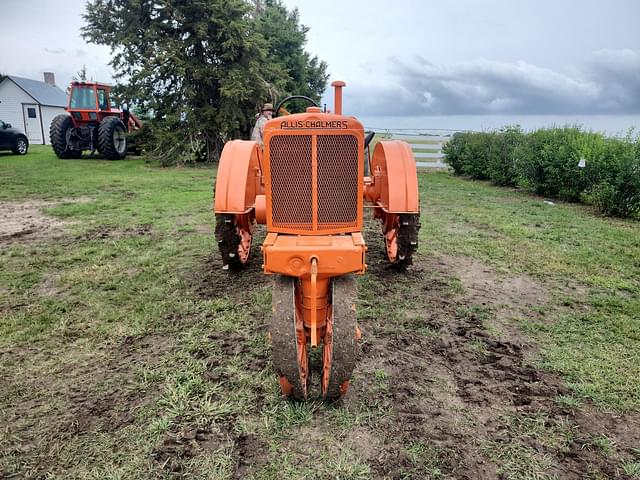 Image of Allis Chalmers WC equipment image 2