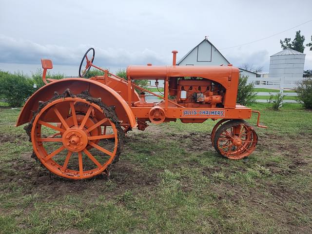 Image of Allis Chalmers WC equipment image 3