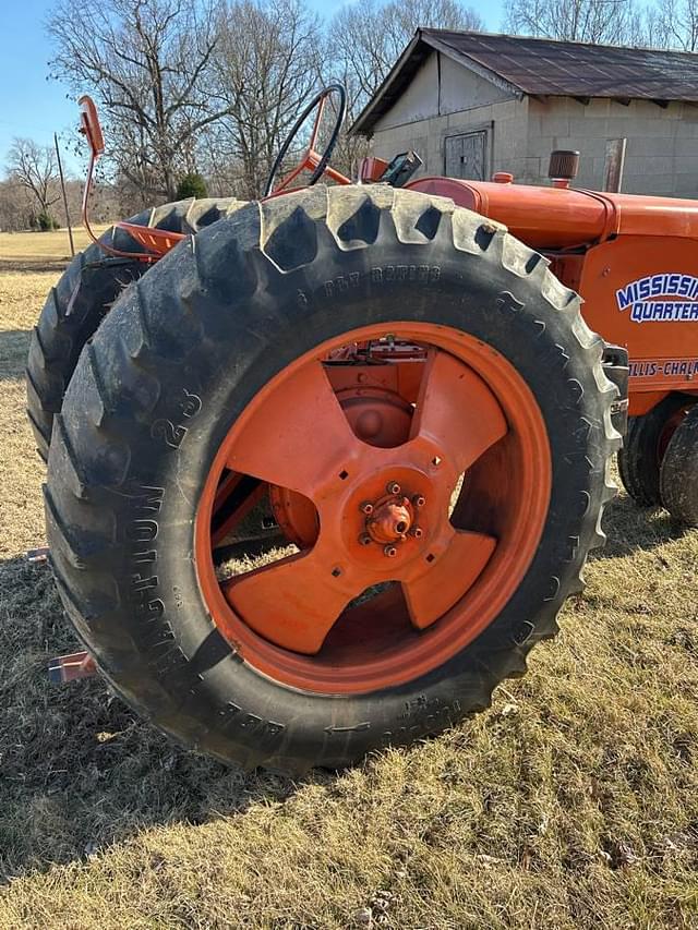 Image of Allis Chalmers WC equipment image 4