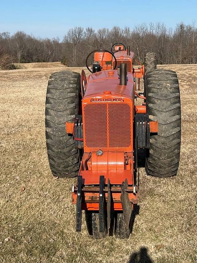 Image of Allis Chalmers WC equipment image 3