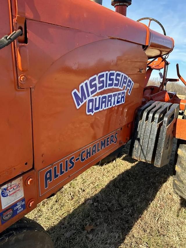 Image of Allis Chalmers WC equipment image 2