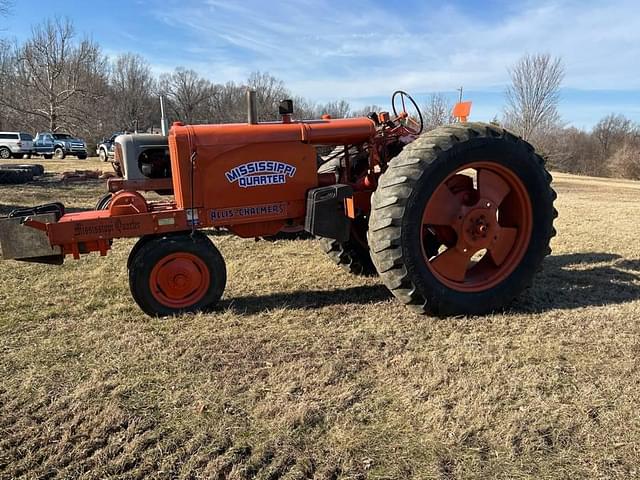 Image of Allis Chalmers WC equipment image 1