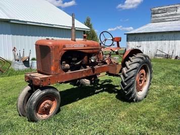 Main image Allis Chalmers WC