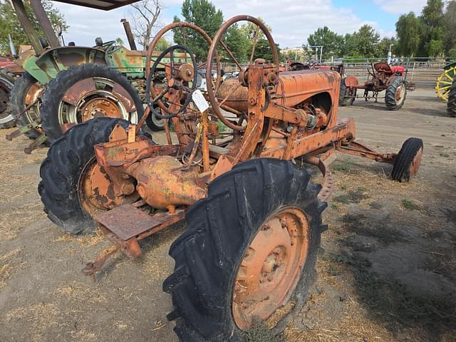 Image of Allis Chalmers WC equipment image 3