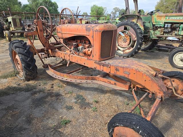 Image of Allis Chalmers WC equipment image 4