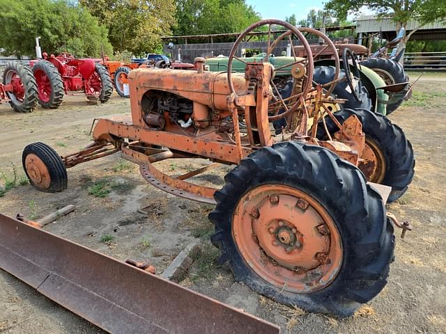 Image of Allis Chalmers WC equipment image 1