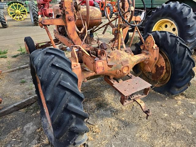 Image of Allis Chalmers WC equipment image 2