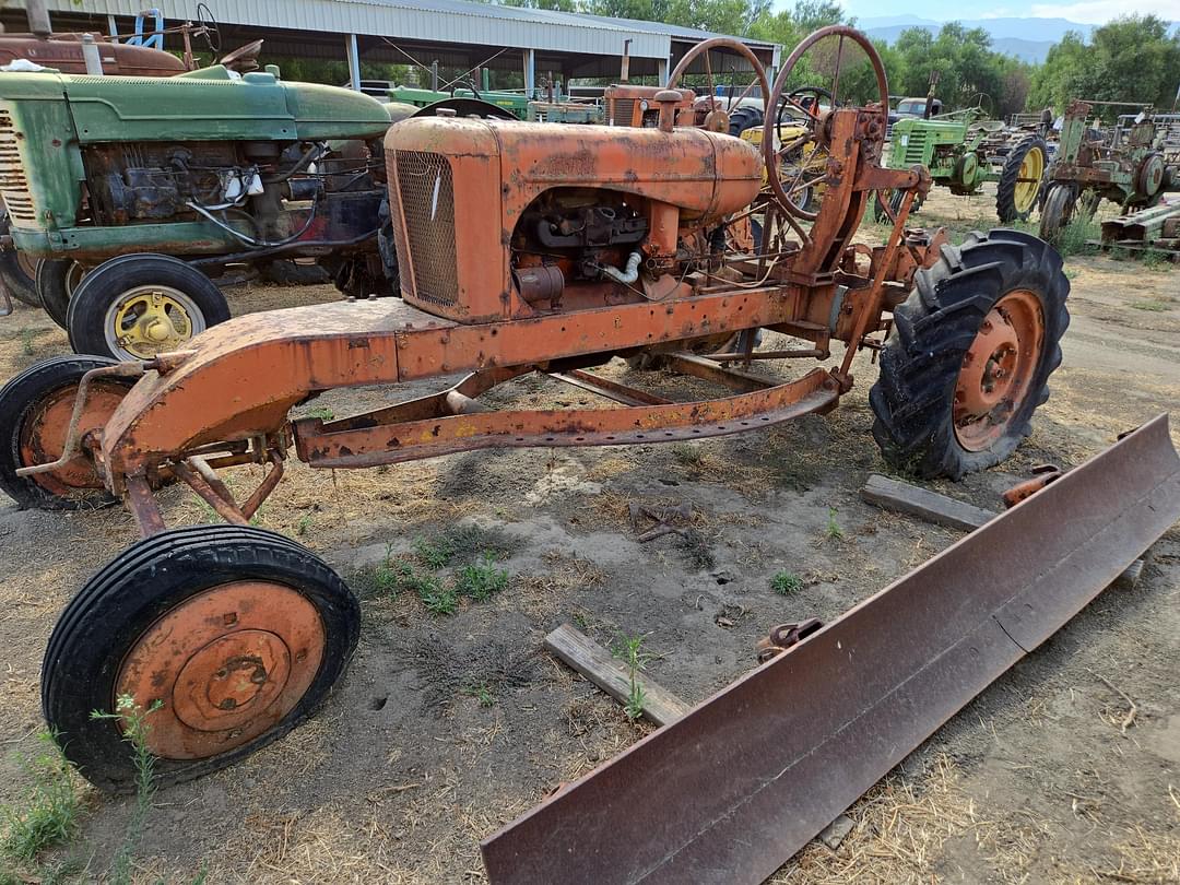 Image of Allis Chalmers WC Primary image