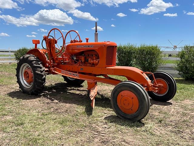 Image of Allis Chalmers WC equipment image 1