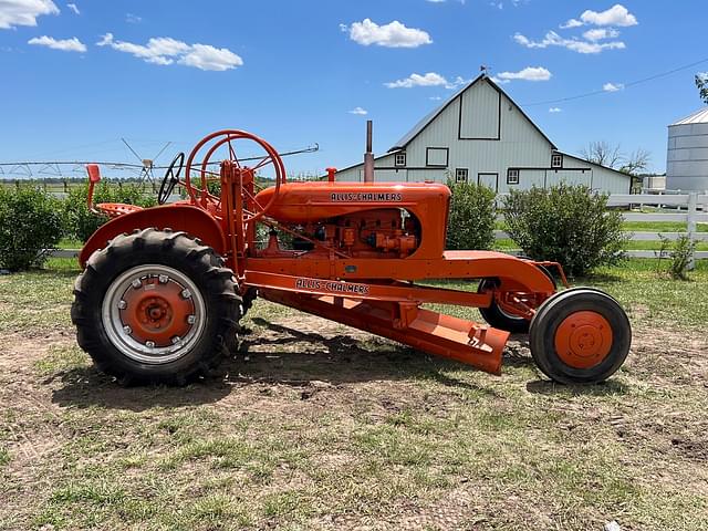 Image of Allis Chalmers WC equipment image 2