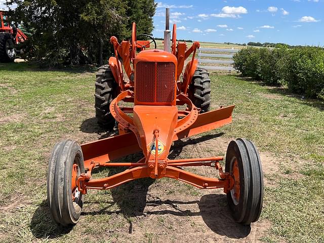 Image of Allis Chalmers WC equipment image 3