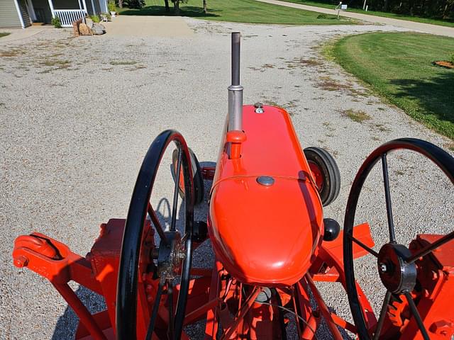 Image of Allis Chalmers WC equipment image 4