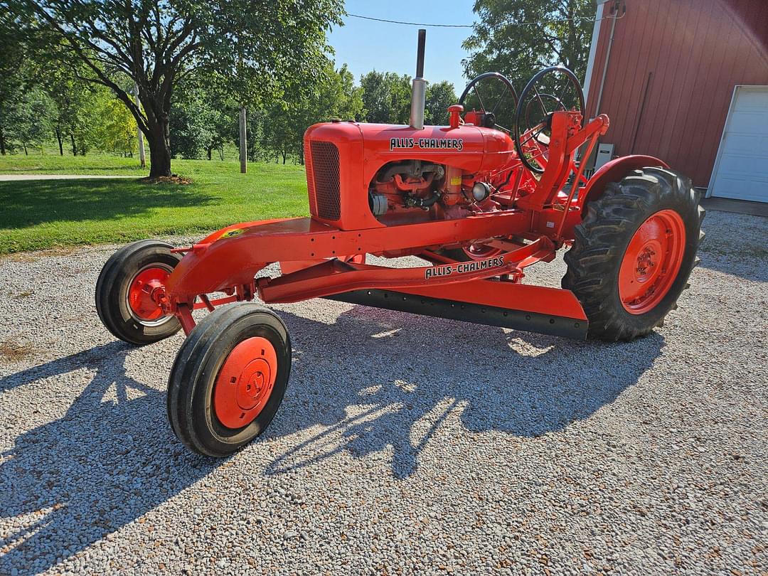 Image of Allis Chalmers WC Primary image