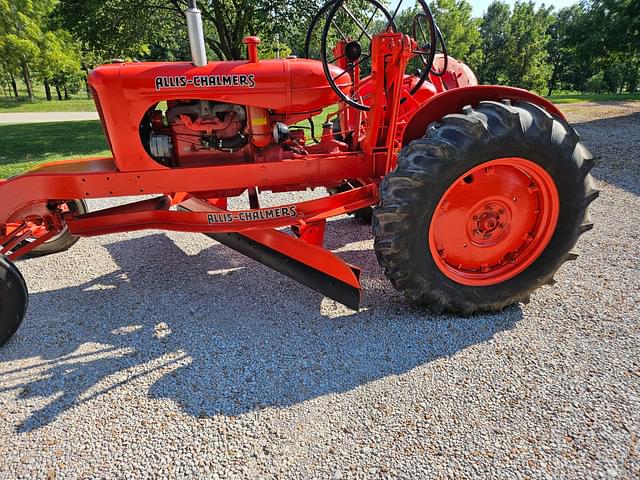 Image of Allis Chalmers WC equipment image 2