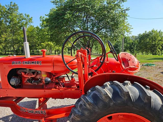 Image of Allis Chalmers WC equipment image 3