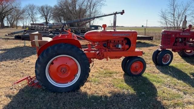 Image of Allis Chalmers WC equipment image 2