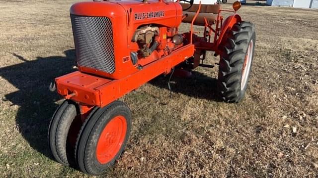 Image of Allis Chalmers WC equipment image 4