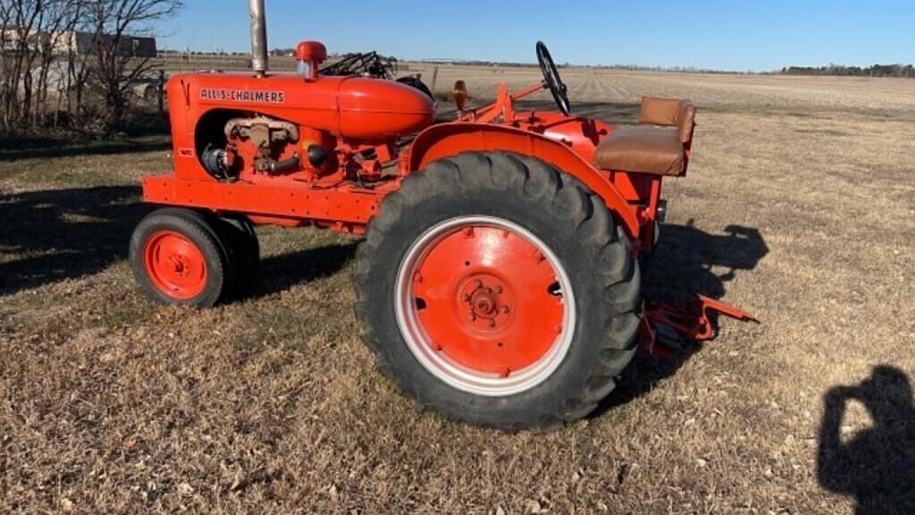 Image of Allis Chalmers WC Primary image