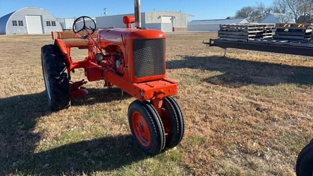 Image of Allis Chalmers WC equipment image 3